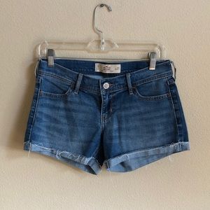 Hollister Denim Shorts